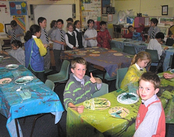 St Ives North Public School, Infants toilet block.  - Image