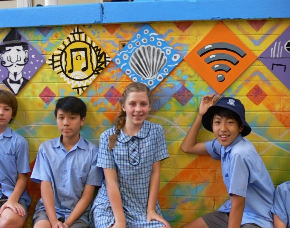 Pennant Hills Public School  Year 6 Legacy     - Image