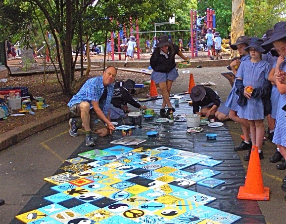 Lindfield East Public School Year 6 Legacy - Image