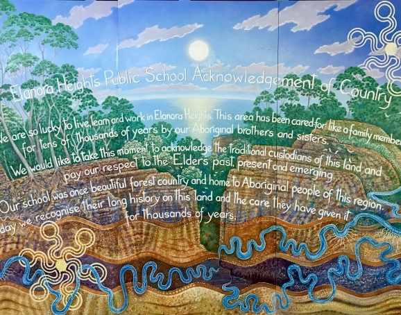 Elanora Heights Public School Foyer  - Image